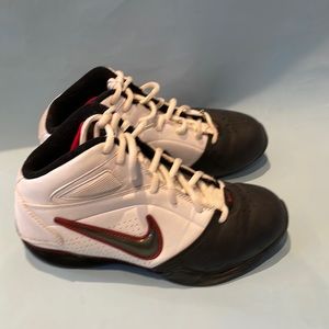 Nike basketball sneakers